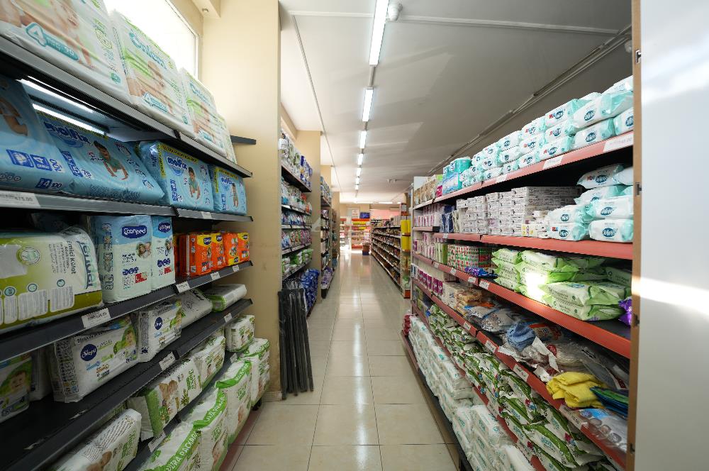 Gemlik'te Orhangazi Caddesinde Devren Kiralık Market