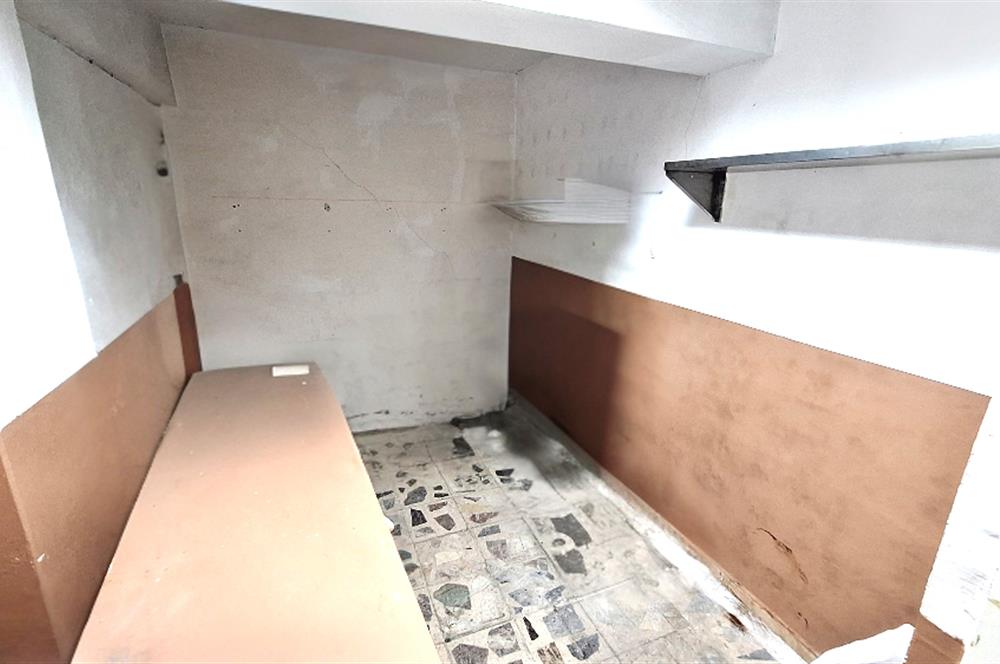 BÜYÜKDERE MH'DE KURUMSAL KİRACILARA UYGUN KİRALIK 75 M2 İŞYERİ