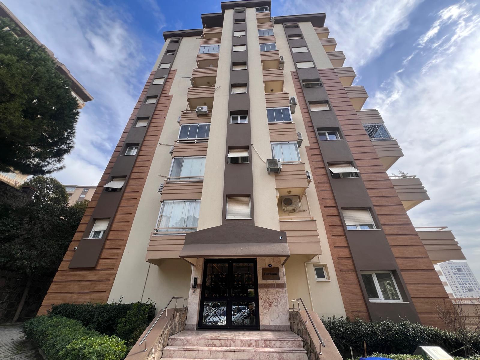 Karşıyaka Mustafa Kemal Mah. Körfezköy Sitesi Kiralık 1+1 Daire