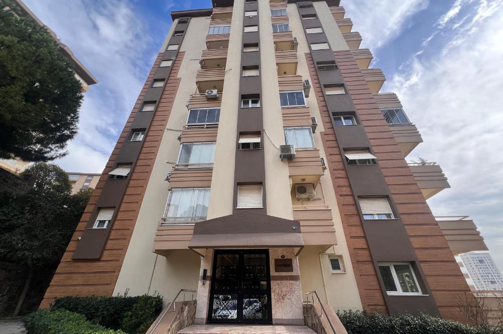 Karşıyaka Mustafa Kemal Mah. Körfezköy Sitesi Kiralık 1+1 Daire