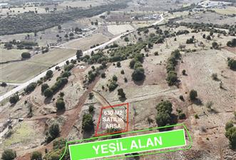 C21 LOFT'TAN KIZILCABÖLÜK PINARLIK GÖL MANZ.İMARLI SATILIK ARSA - 4 - 32293