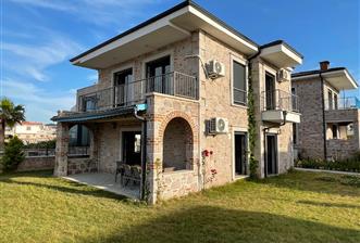 Cunda'da Yaz-Kış Kiralık, Denize Sıfır,Full Eşyalı Taş Villa - 5 - 32292