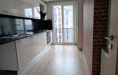 Çekmeköy Beyaz Evler Sitesi Kiralık 3+1 Daire