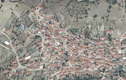 C21 WİNNER SINDIRGI OSMANLAR SATILIK AVLULU KARGİR EV