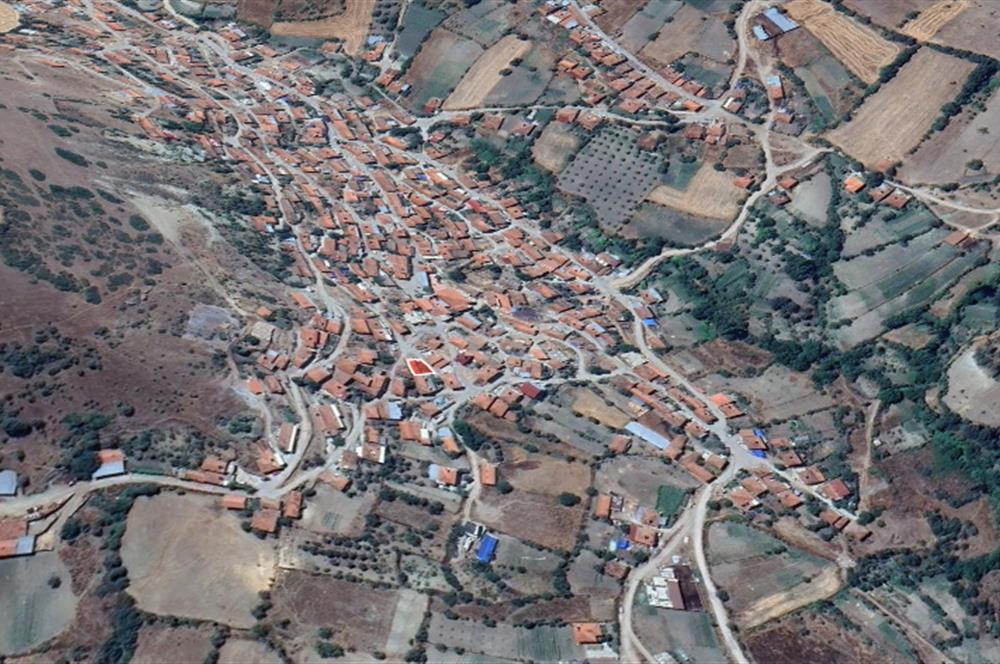 C21 WİNNER SINDIRGI OSMANLAR SATILIK AVLULU KARGİR EV