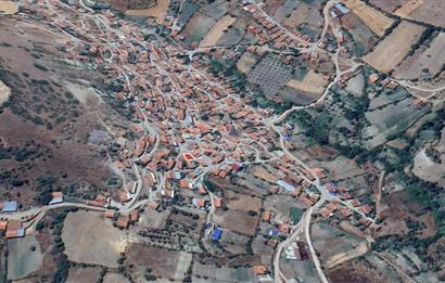 C21 WİNNER SINDIRGI OSMANLAR SATILIK AVLULU KARGİR EV