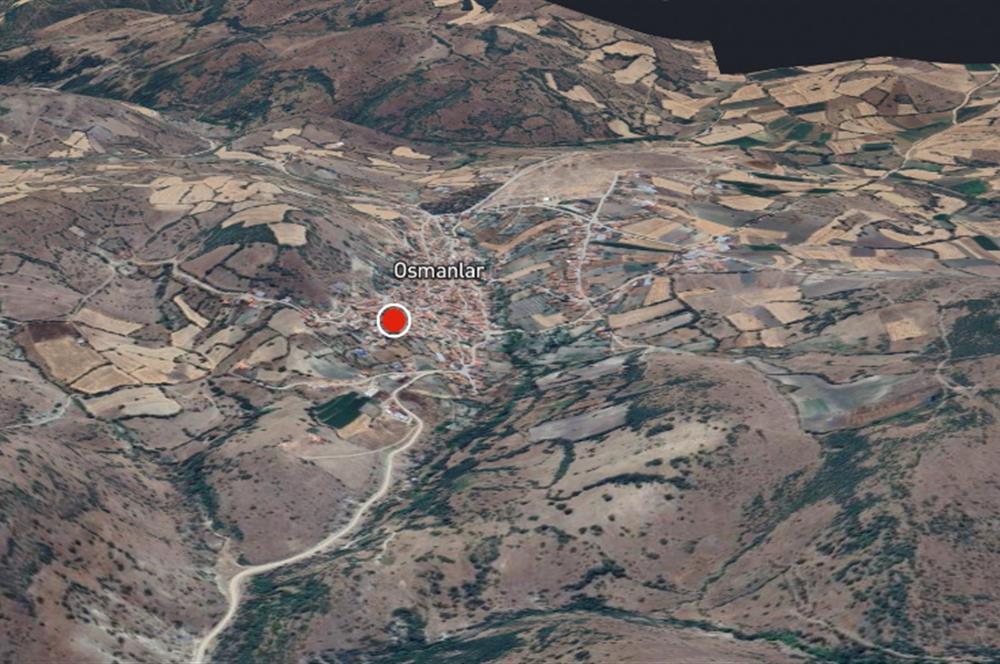 C21 WİNNER SINDIRGI OSMANLAR 4.315m² SATILIK TARLA