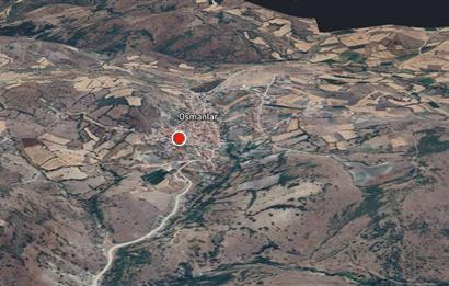 C21 WİNNER SINDIRGI OSMANLAR 4.315m² SATILIK TARLA