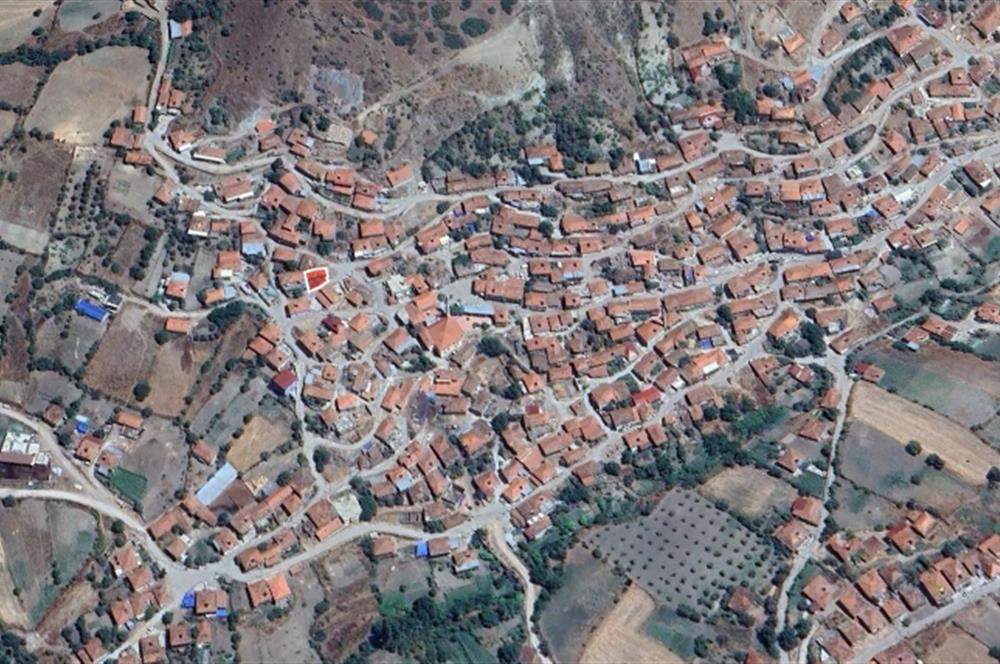 C21 WİNNER SINDIRGI OSMANLAR SATILIK AVLULU KARGİR EV