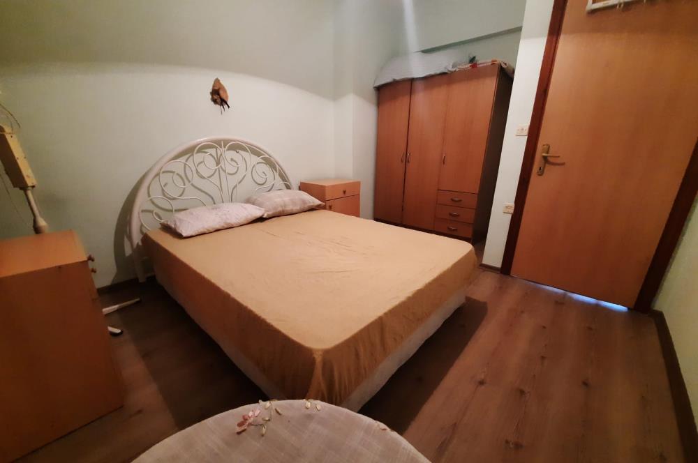 Şarköy'de, Denize Sıfır Sitede, Havuzlu, Satılık, 2+1 Yazlık