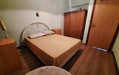 Şarköy'de, Denize Sıfır Sitede, Havuzlu, Satılık, 2+1 Yazlık