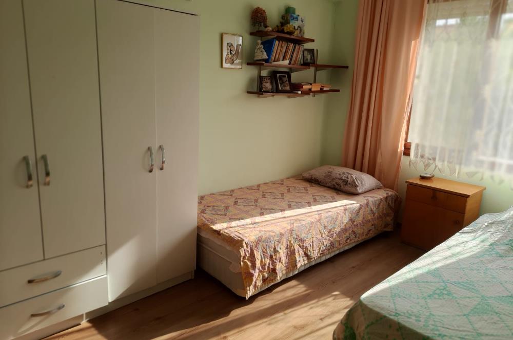 Şarköy'de, Denize Sıfır Sitede, Havuzlu, Satılık, 2+1 Yazlık