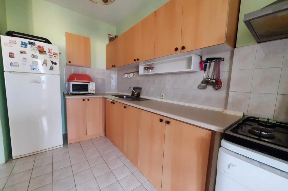 Şarköy'de, Denize Sıfır Sitede, Havuzlu, Satılık, 2+1 Yazlık