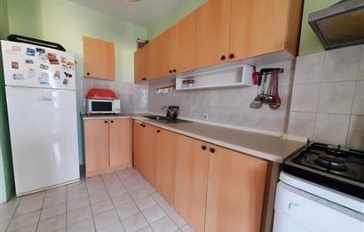 Şarköy'de, Denize Sıfır Sitede, Havuzlu, Satılık, 2+1 Yazlık