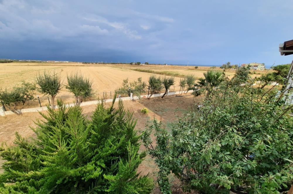 Şarköy'de, Denize Sıfır Sitede, Havuzlu, Satılık, 2+1 Yazlık