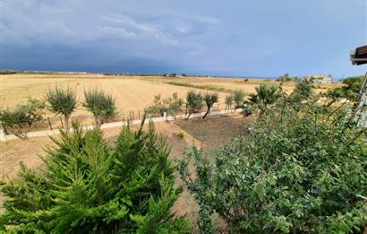 Şarköy'de, Denize Sıfır Sitede, Havuzlu, Satılık, 2+1 Yazlık