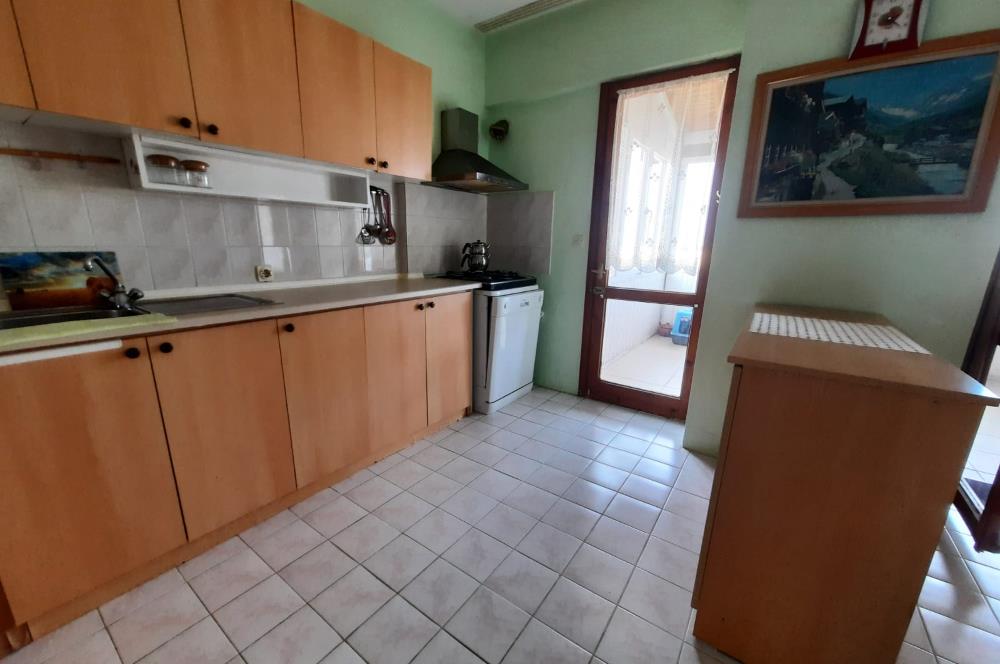 Şarköy'de, Denize Sıfır Sitede, Havuzlu, Satılık, 2+1 Yazlık