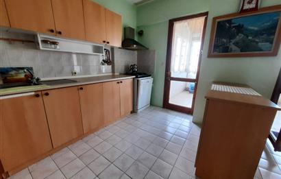 Şarköy'de, Denize Sıfır Sitede, Havuzlu, Satılık, 2+1 Yazlık