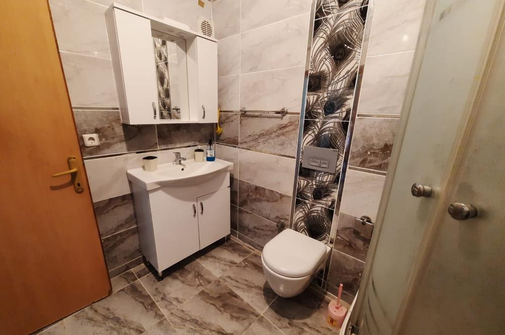 Şarköy'de, Denize Sıfır Sitede, Havuzlu, Satılık, 2+1 Yazlık