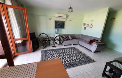 Şarköy'de, Denize Sıfır Sitede, Havuzlu, Satılık, 2+1 Yazlık