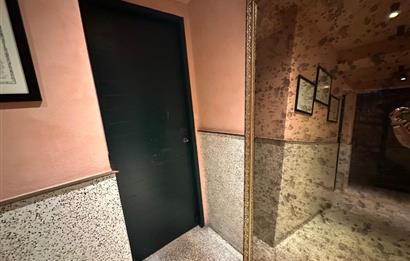 Teşvikiyede satılık kiracılı iş yeri