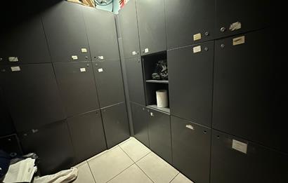 Teşvikiyede satılık kiracılı iş yeri