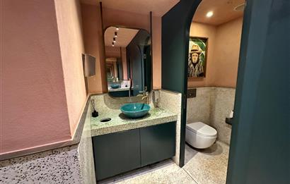 Teşvikiyede satılık kiracılı iş yeri