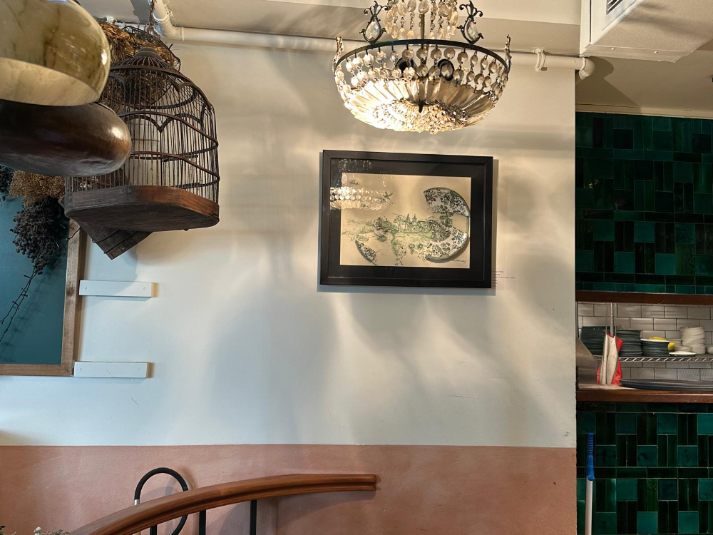 Teşvikiyede satılık kiracılı iş yeri