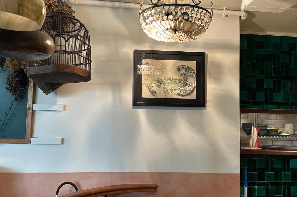 Teşvikiyede satılık kiracılı iş yeri