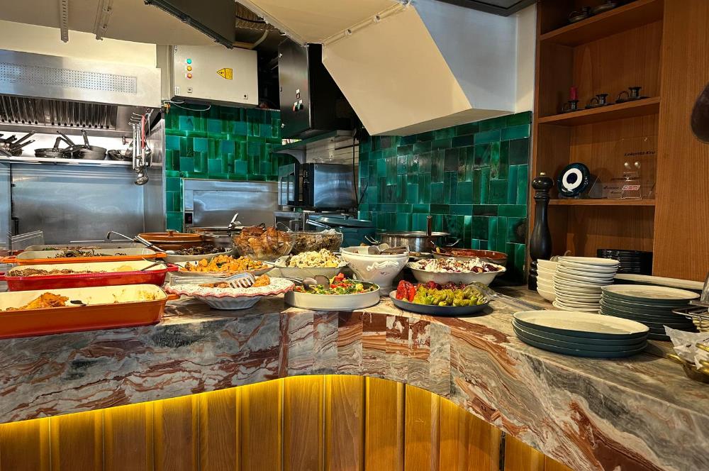 Teşvikiyede satılık kiracılı iş yeri