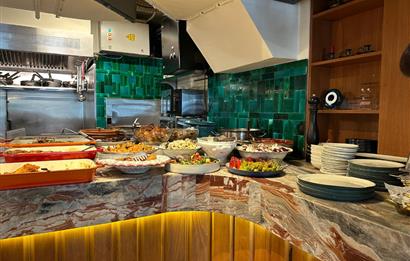 Teşvikiyede satılık kiracılı iş yeri