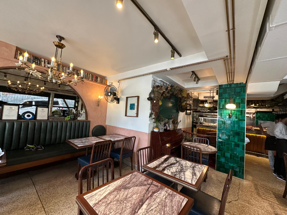 Teşvikiyede satılık kiracılı iş yeri