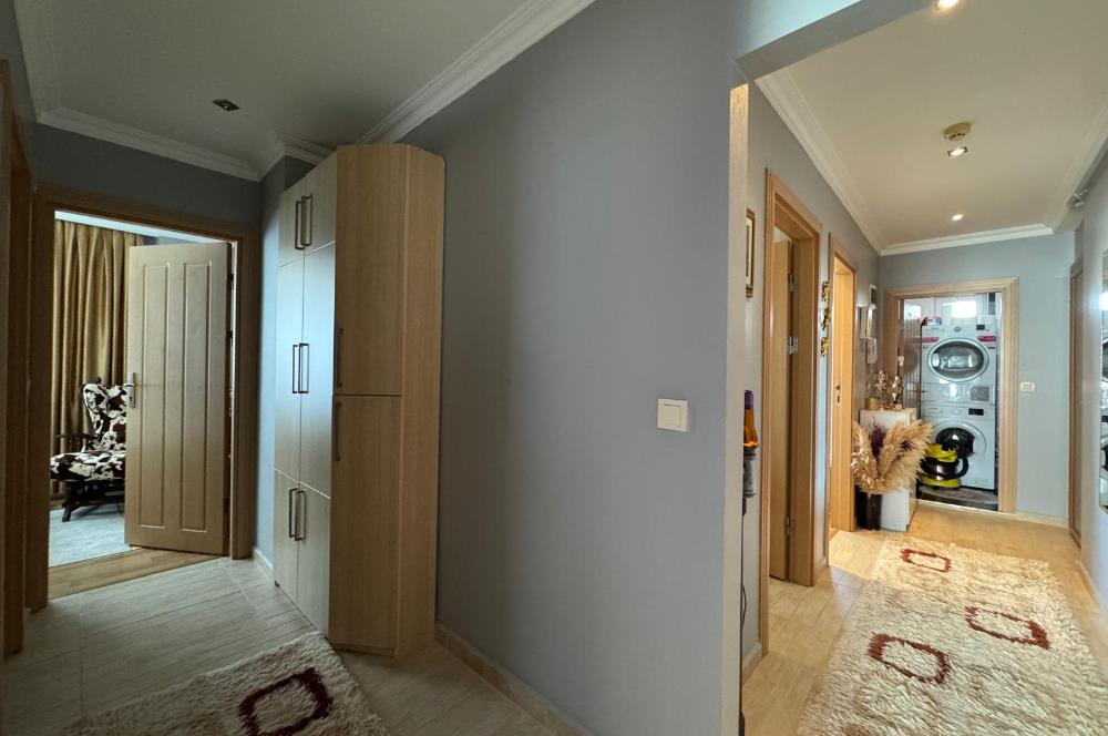 ARMAĞAN EVLER DE SATILIK 2+1 DAİRE