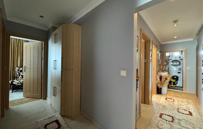 ARMAĞAN EVLER DE SATILIK 2+1 DAİRE