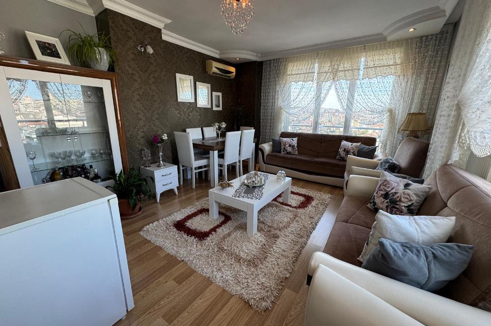 ARMAĞAN EVLER DE SATILIK 2+1 DAİRE