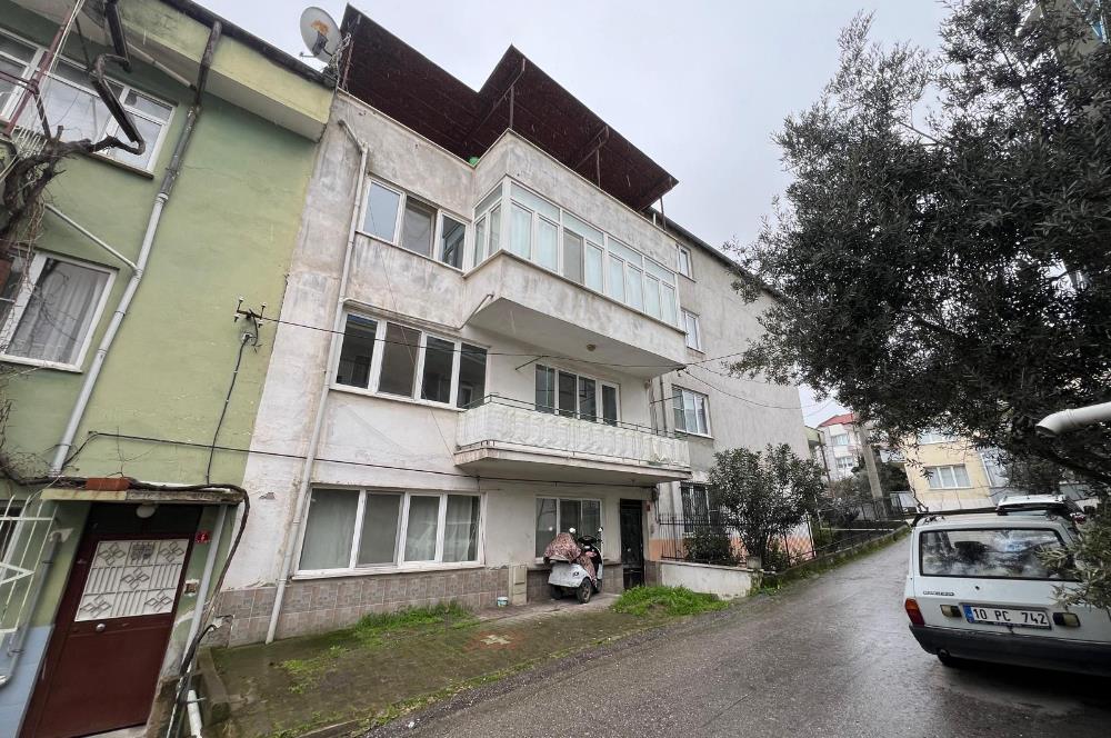 C21 BAL'DAN NEF YAKINI ARA KAT 2+1 DAİRE