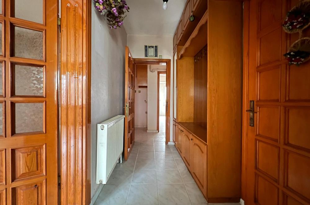 C21 BAL'DAN NEF YAKINI ARA KAT 2+1 DAİRE