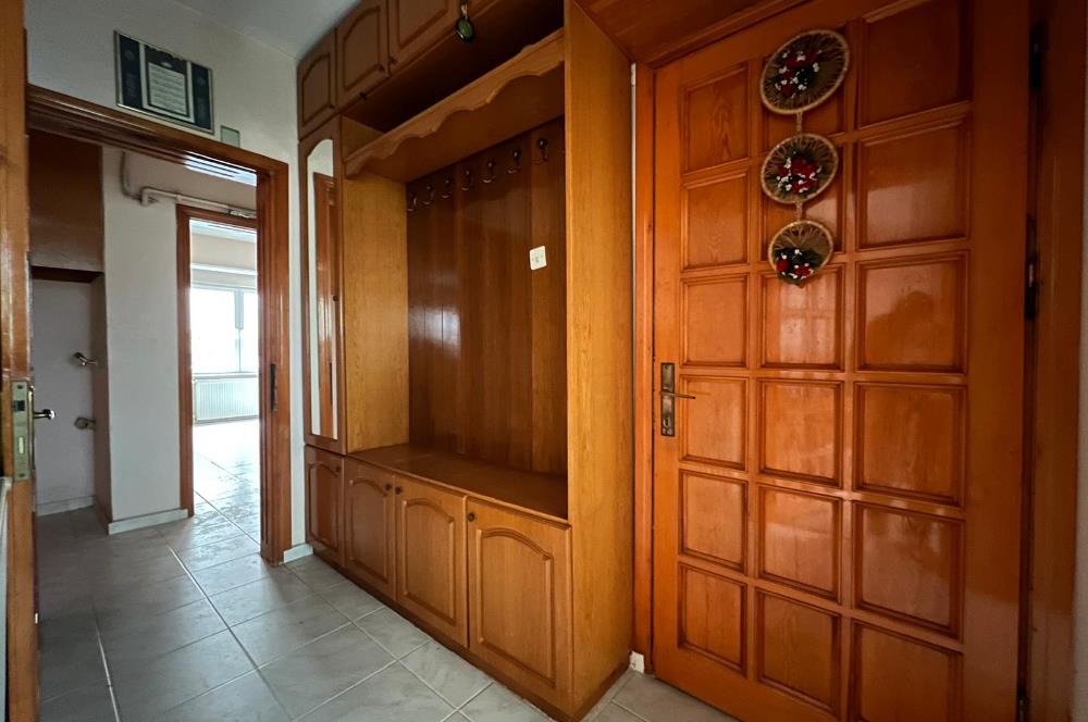 C21 BAL'DAN NEF YAKINI ARA KAT 2+1 DAİRE