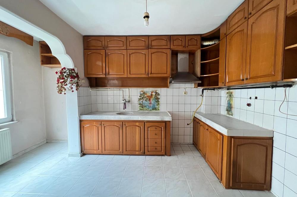 C21 BAL'DAN NEF YAKINI ARA KAT 2+1 DAİRE