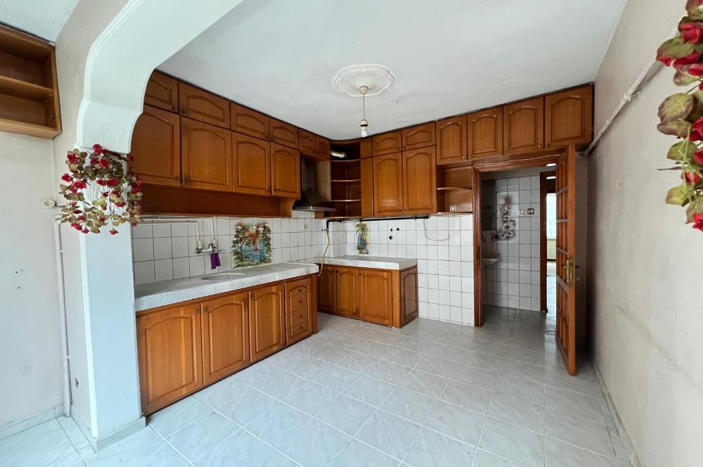 C21 BAL'DAN NEF YAKINI ARA KAT 2+1 DAİRE