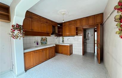 C21 BAL'DAN NEF YAKINI ARA KAT 2+1 DAİRE