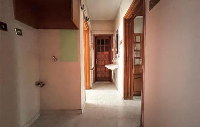 C21 BAL'DAN NEF YAKINI ARA KAT 2+1 DAİRE