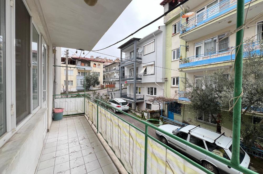 C21 BAL'DAN NEF YAKINI ARA KAT 2+1 DAİRE