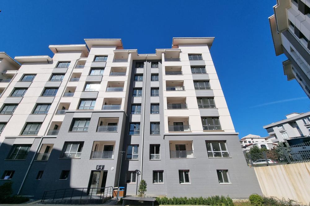 ATAŞEHİR TOKİ İMAR İSKAN KONUTLARI B BLOK 3+1 SATILIK DAİRE