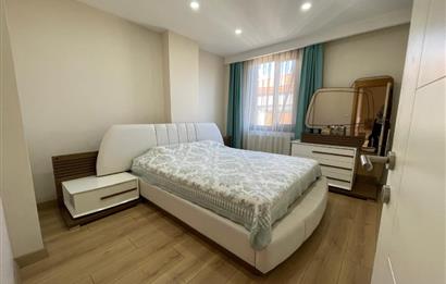 ÇANAKKALE CADDESİ'NDE 2+1 5. KAT ARA DUBLEKS KAPALI OTOPARKLI