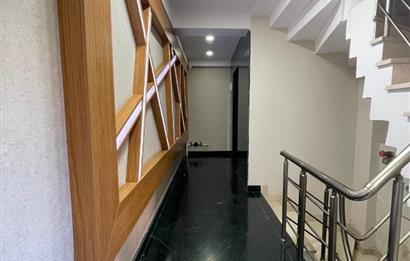 ÇANAKKALE CADDESİ'NDE 2+1 5. KAT ARA DUBLEKS KAPALI OTOPARKLI