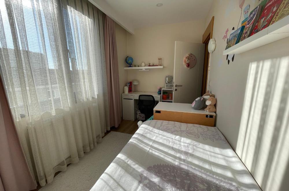 ÇANAKKALE CADDESİ'NDE 2+1 5. KAT ARA DUBLEKS KAPALI OTOPARKLI