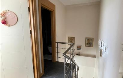 ÇANAKKALE CADDESİ'NDE 2+1 5. KAT ARA DUBLEKS KAPALI OTOPARKLI