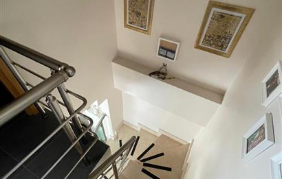 ÇANAKKALE CADDESİ'NDE 2+1 5. KAT ARA DUBLEKS KAPALI OTOPARKLI