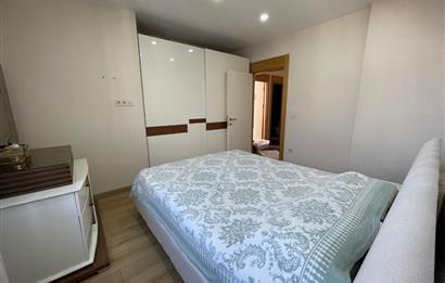 ÇANAKKALE CADDESİ'NDE 2+1 5. KAT ARA DUBLEKS KAPALI OTOPARKLI